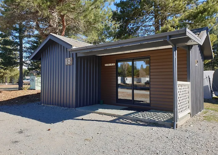 Lake Ruataniwha Holiday Park