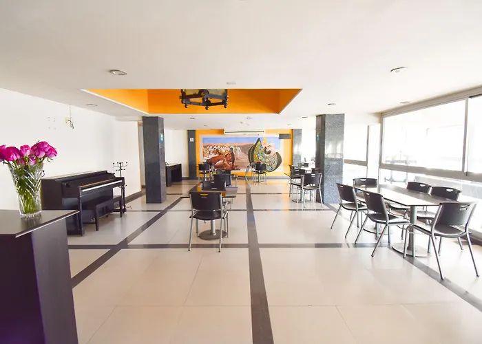 Hotel Toetem Guadalajara