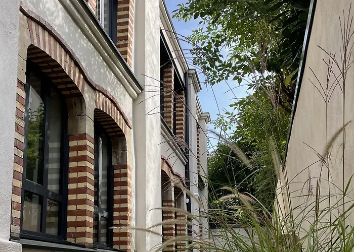 Maison d'hotes L'atelier du Charmois