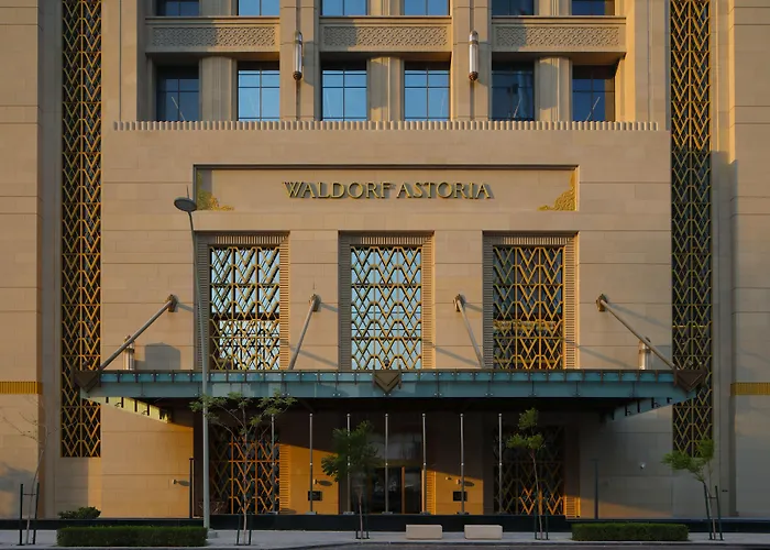 Waldorf Astoria Doha West Bay Hotel