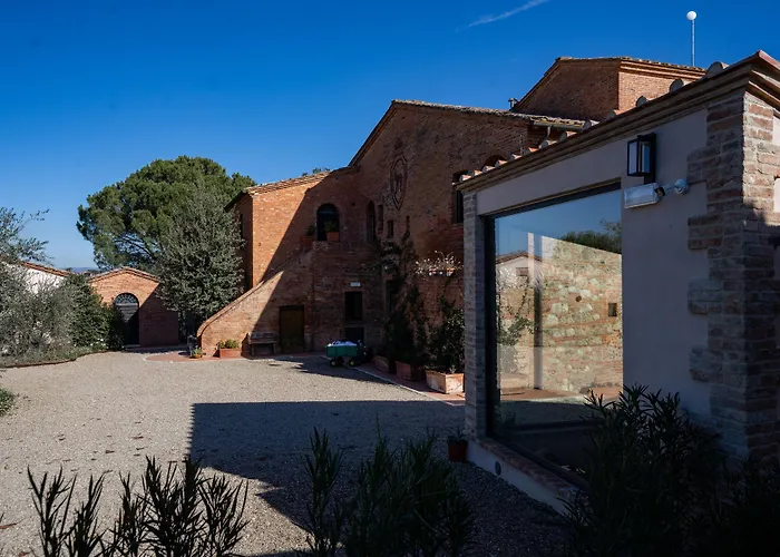 Borgo San Vincenzo Hotel Montepulciano