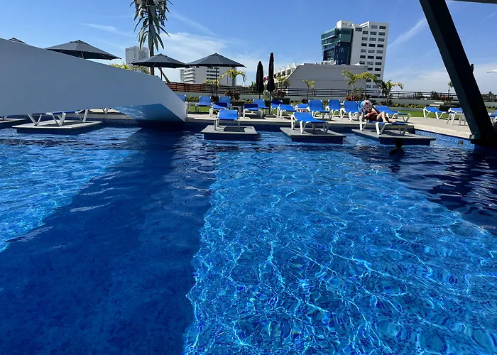 High Garden Grand Hotel Mazatlán