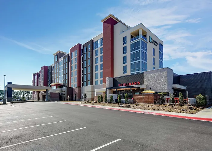 Embassy Suites By Hilton Jonesboro Red Wolf Convention Center
