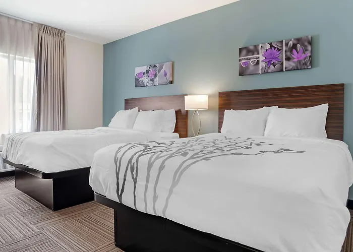 Sleep Inn & Suites Fort Walton Beach - Destin West