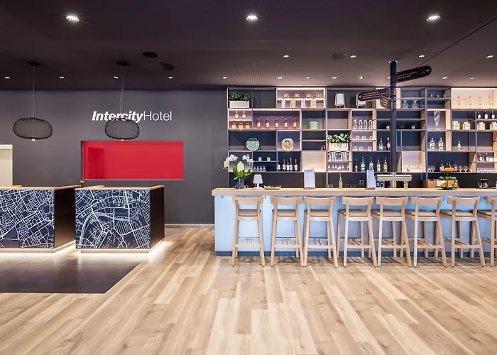Intercityhotel Karlsruhe