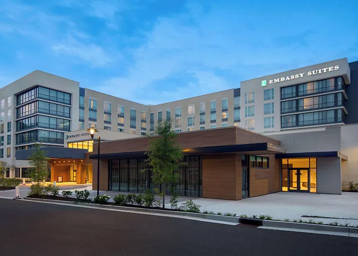 Embassy Suites By Hilton Alpharetta Halcyon