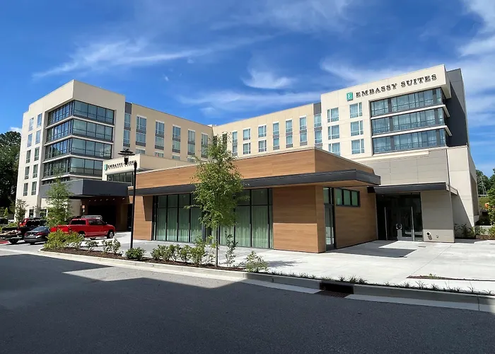 Embassy Suites By Hilton Alpharetta Halcyon