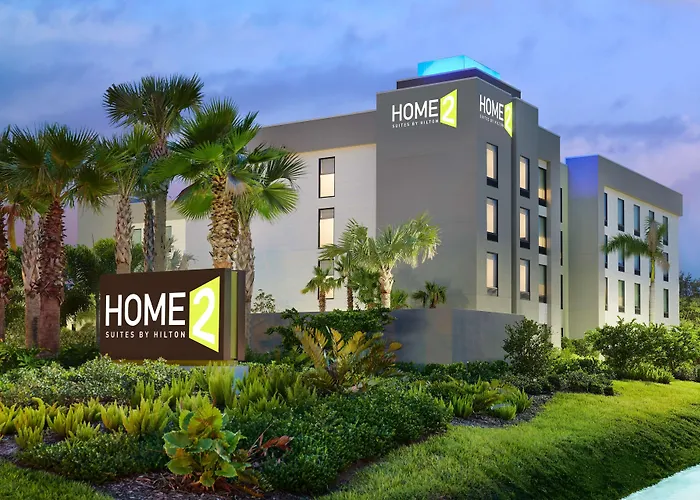 Home2 Suites By Hilton Stuart