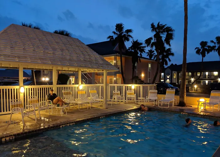 Seashell Village Resort Near The Beach Port Aransas