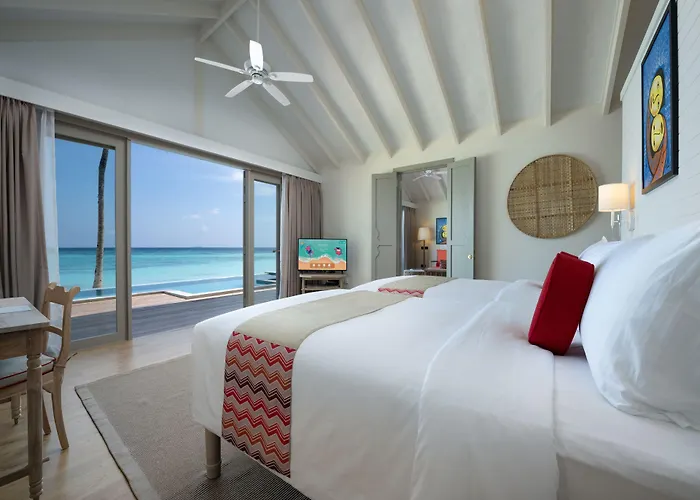 Cora Cora Maldives - Premium All-Inclusive Resort Muravandhoo