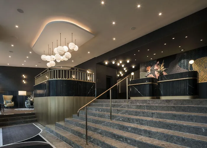 Hotel Maerthof Basilea