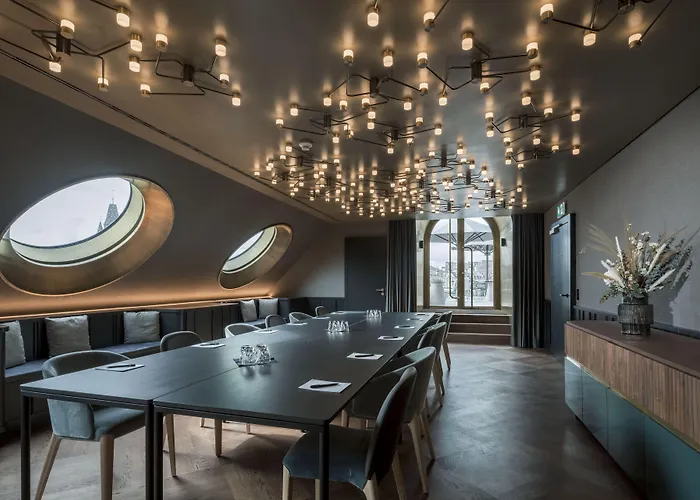 Hotel Maerthof Basilea