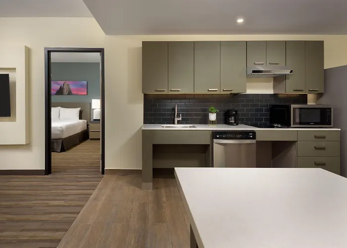 Hyatt House Monterrey Valle San Pedro San Pedro Garza Garcia