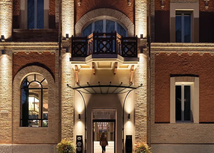 Interno Marche Design Experience Hotel