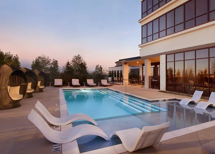 Delta Hotels By Marriott Dallas Southlake