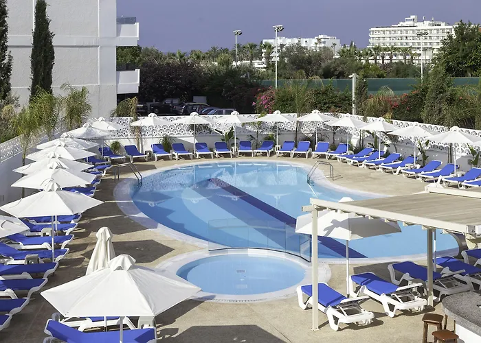 Gaia Sun N Blue Hotel Ayia Napa
