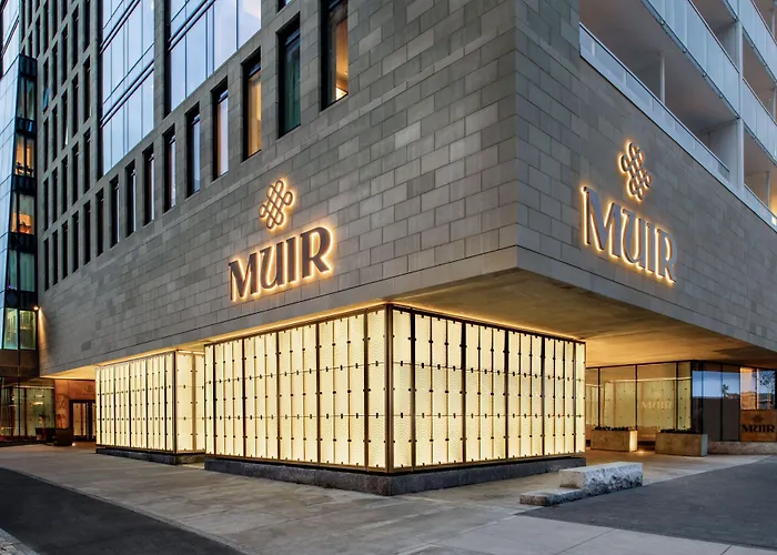 Muir, A Luxury Collection ,