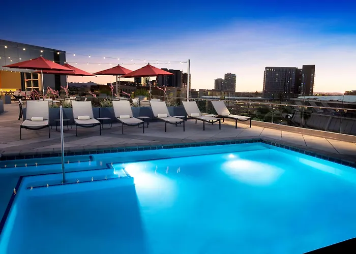 Hyatt House Phoenix University