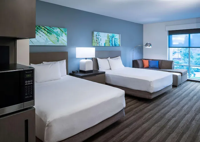 Hyatt House Tempe Phoenix University