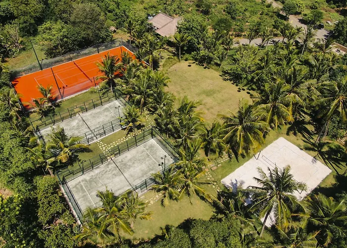 Hotel Tampah Hills Selong Belanak
