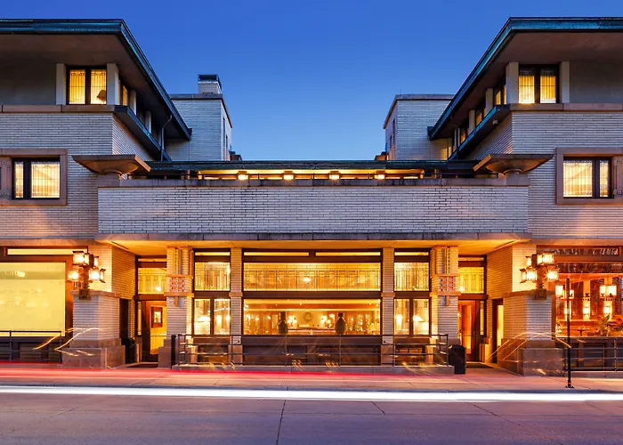 The Historic Park Inn Hotel