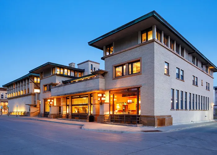The Historic Park Inn Hotel