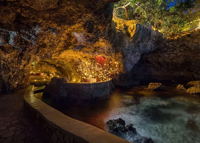 Caves