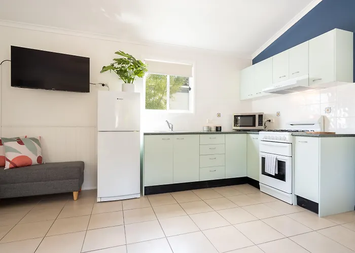 Tasman Holiday Parks - Myola