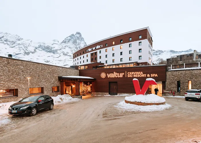 Valtur Cervinia Cristallo Ski Resort Breuil-Cervinia
