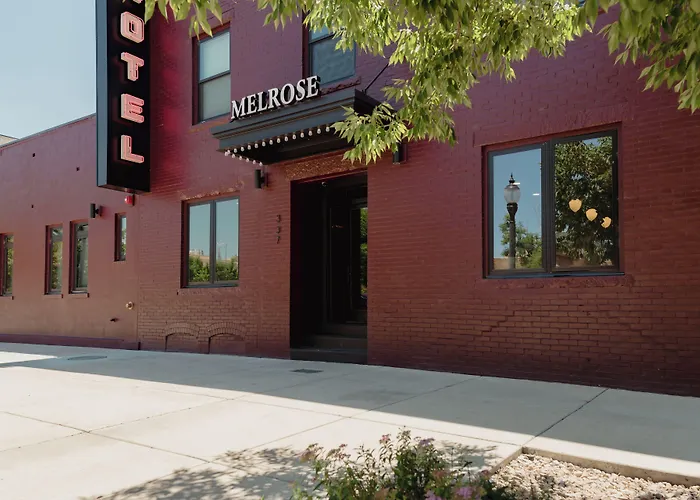 The Hotel Melrose Grand Junction