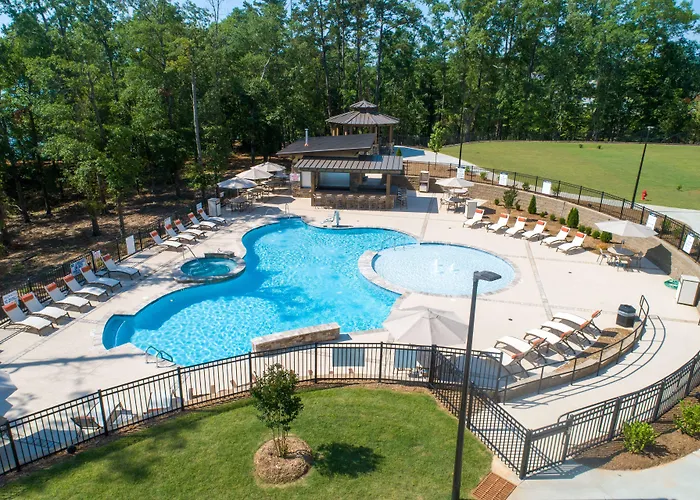 Lakeside Lodge Clemson