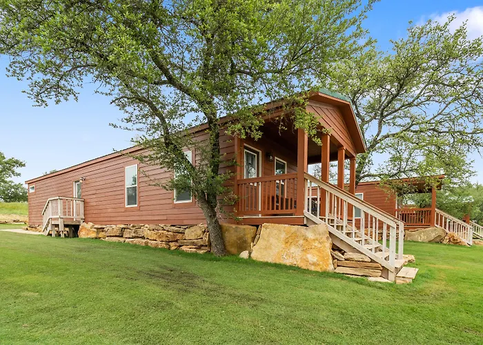 The Hideout Golf Club & Resort Lake Brownwood