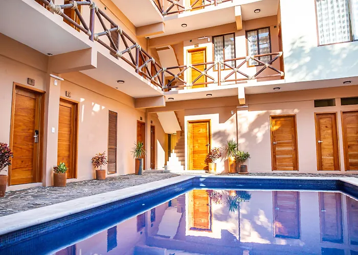 Hotel Santa Cruz Punta Zicatela