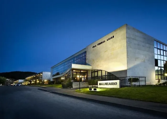 Laias Caldaria Hotel Y Balneario