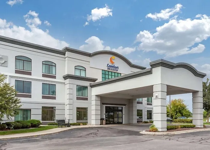 Comfort Inn & Suites Grand Blanc-Flint