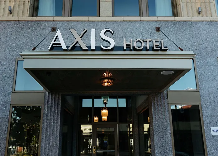 Axis Moline , Tapestry Collection By Hilton