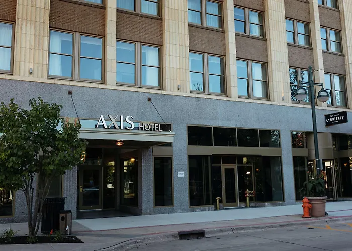 Axis Moline , Tapestry Collection By Hilton