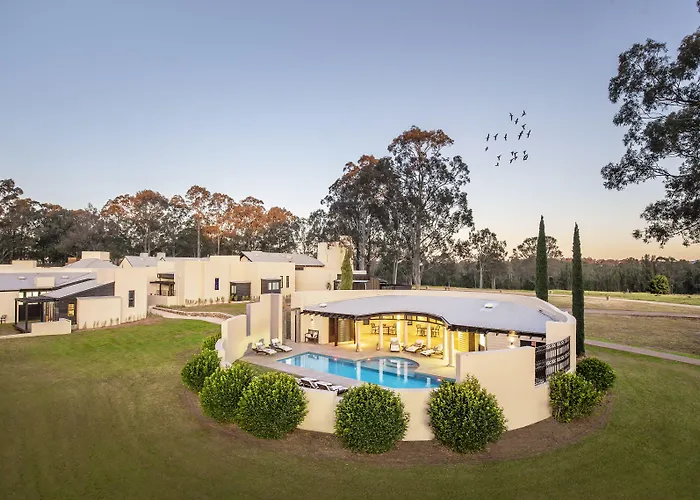 Tower Lodge Pokolbin
