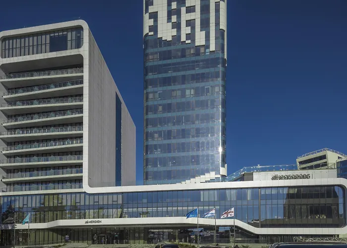 Le Meridien Batumi