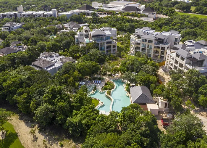 Fairmont Heritage Place Mayakoba El Marlyn Azul