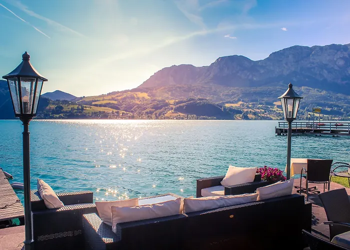 Hotel Stadler Am Attersee Unterach am Attersee