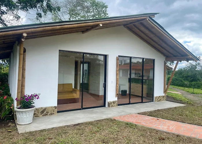 Ecohotel Alma Calarcá