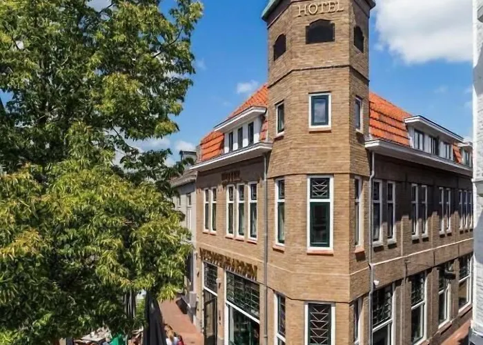 Hotel de Koppelpaarden