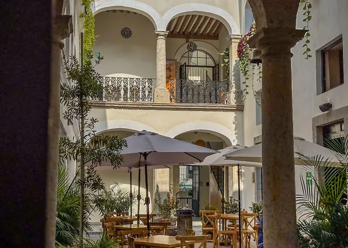 Palpatio Hotel Boutique