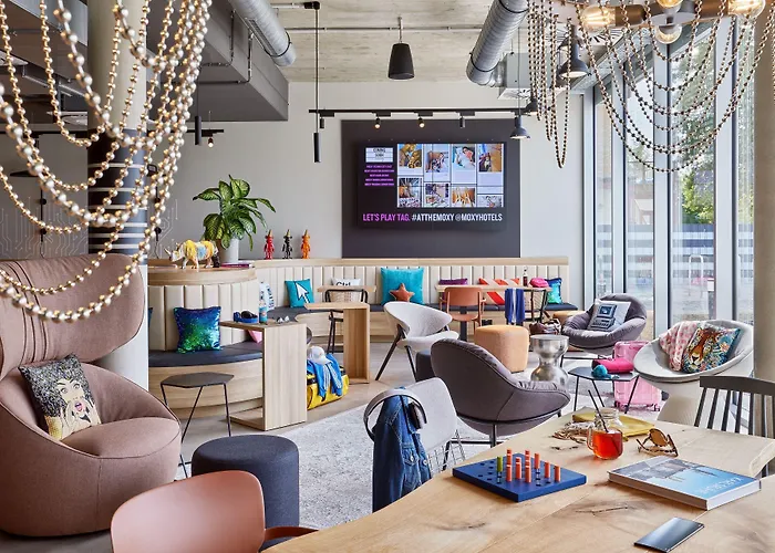 Moxy Karlsruhe