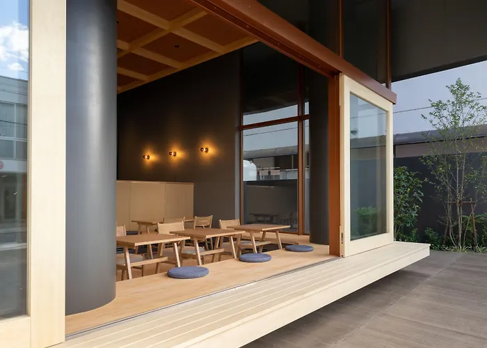 Onn Nakatsugawa Hotel