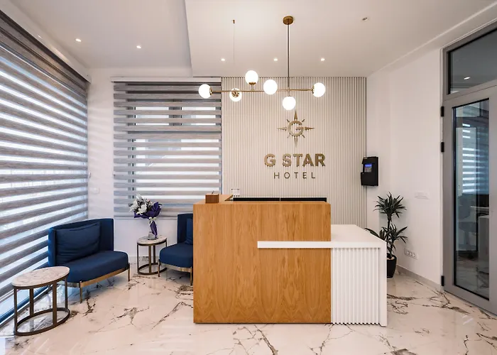 G Star Hotel Sutomore