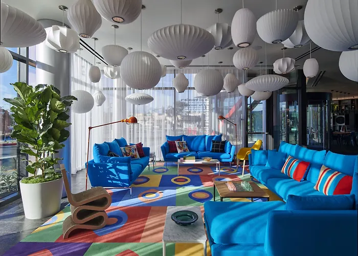 Citizenm Menlo Park