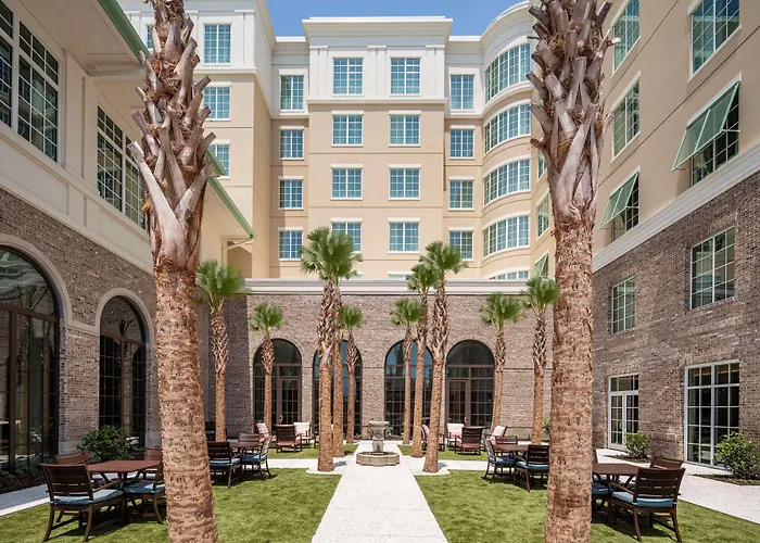 Embassy Suites By Hilton Charleston Harbor Mt. Pleasant Mount Pleasant