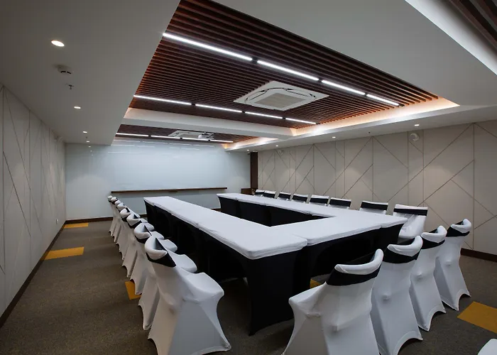 Ikon By Annapoorna Hotel Coimbatore